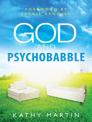 cover image of God and Psychobabble
